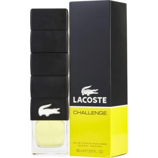 Lacoste Challenge 90ml Edt