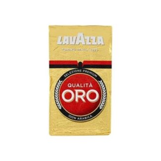Lavazza Caffe Macinato Qualita Oro - 250 gr