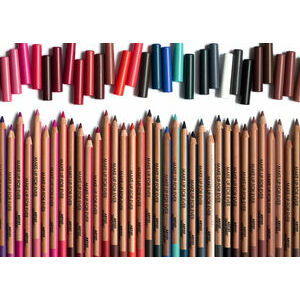 Make Up For Evere Artist Color Pencil Multi-use Matte Pencil - Карандаш для губ, глаз и бровейх