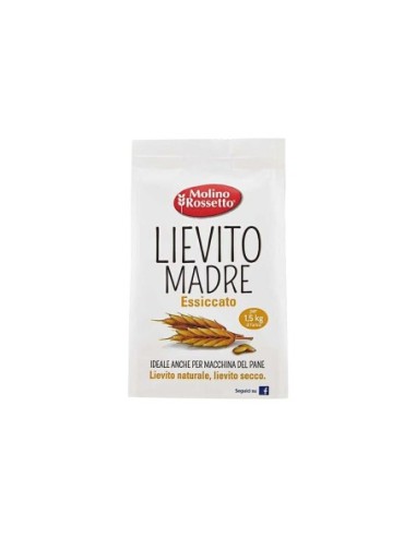 Molino Rossetto Dried Sourdough Yeast - 100g