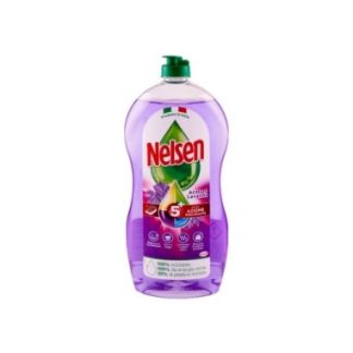Nelsen Dishwashing Liquid Lavender and Vinegar - 850 ml