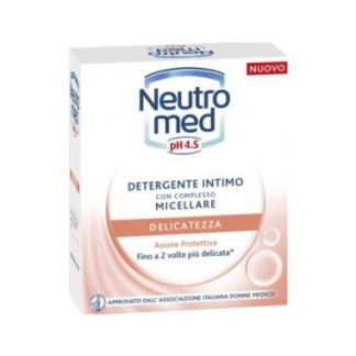 NeutroMed Delicate Intimate Cleanser - 200 ml