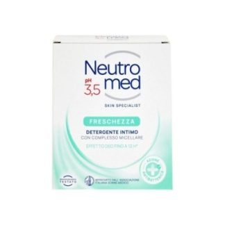 NeutroMed Intimate Freshness Cleanser - 200 ml