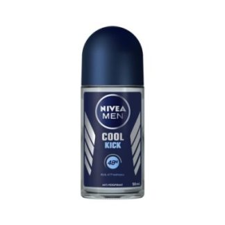 Nivea Men Cool Kick Roll On - 50 ml