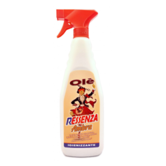 Ole' Sanitizing Amber Perfumer - 750 ml