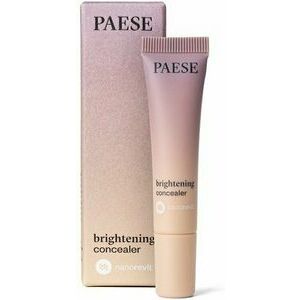 PAESE Brightening Concealer - Осветляющий консилер (color: No 03 Golden Beige ), 8,5ml / Nanorevit Collection
