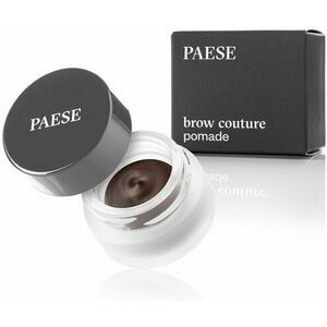 PAESE Brow Couture Pomade - Помадка для бровей (color: 03 Brunette), 5,5g