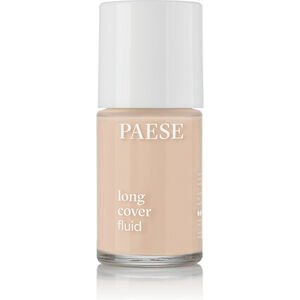 PAESE Foundations Long Cover Fluid - Тональный крем (color: 01 Light Beige), 30ml
