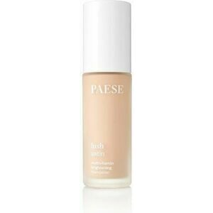 PAESE Foundations Lush Satin - Тональный крем (color: 30), 30ml