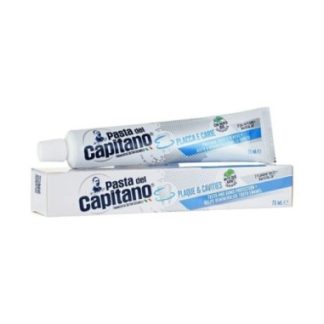 Pasta Del Capitano Dentifricio Placca e Carie - 100 ml