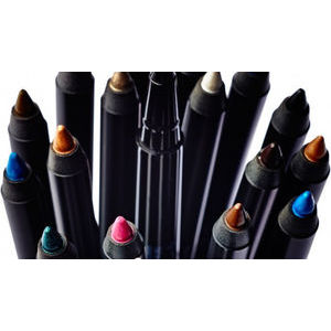 Provoc Semi-Permanent Gel Eye Liner - Puspermanentais acu zīmulis