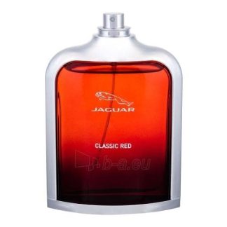 Jaguar Classic Red 100ml Edt – Tester