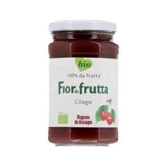 Rigoni Fior di Frutta Organic Cherry jam - 250 gr