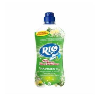 Rio Bum Bum Lemon and Zagara Floors - 1 L