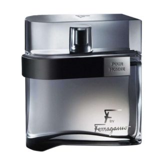 Salvatore Ferragamo F by Ferragamo Black 100ml Edt – Tester