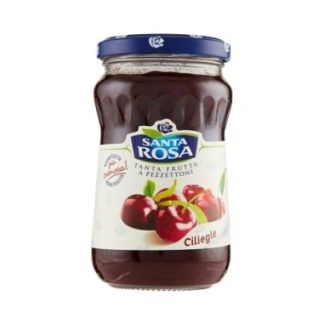 Santa Rosa Cherry Jams - 350 gr