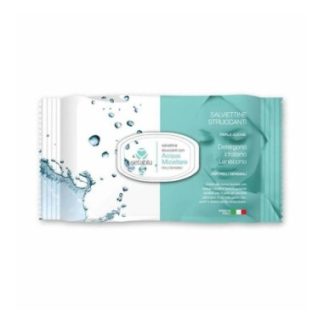 Setablu Make-up Remover Soaked Wipes - 25 pcs