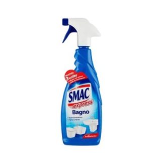 Smac Express Sanitising Bath Antilimescale - 650 ml