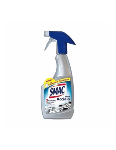 Smac shines steel spray - 500 ml