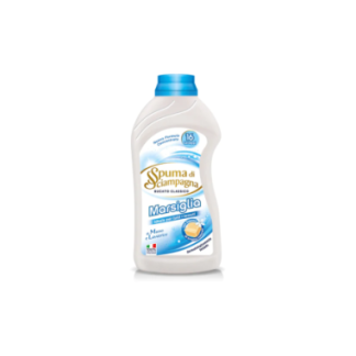Spuma di Sciampagna Marseille Liquid Laundry 16 washes - 800 ml
