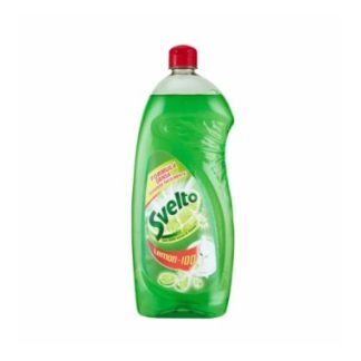 Svelto Dishwashing Detergent Lemon - 980 ml