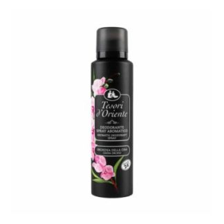 Tesori D'Oriente Aromatic Deodorant China Orchid Spray - 150 ml