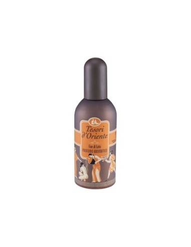 Tesori d'Oriente Perfumed Deodorant Lotus Flower - 100 ml