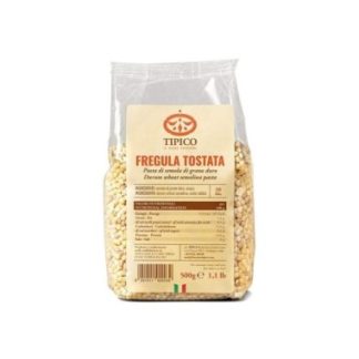 Toasted Sardinian Fregula - 500gr