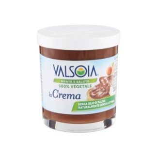 Valsoia Hazelnut Vegetable Cream - 200 g