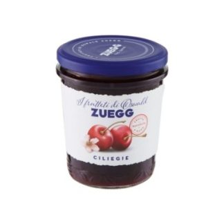 Zuegg Cherry Jam - 320 gr