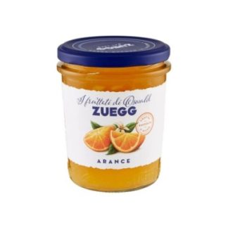 Zuegg Orange Jam - 330 gr