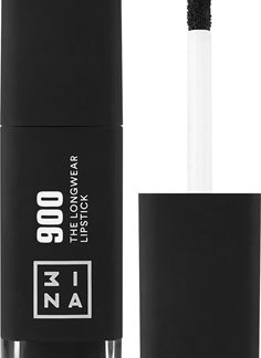 3INAThe Longwear Lipstick rossetto liquido lunga tenutacolore 900 - Black 6 ml