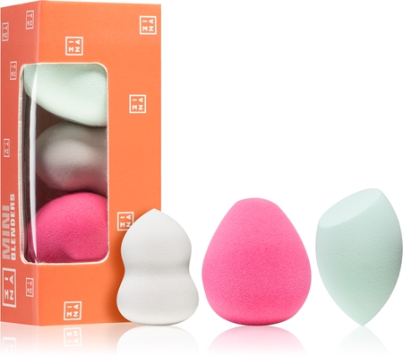 3INATools The Mini Blenders spugnetta per fondotinta3 pz