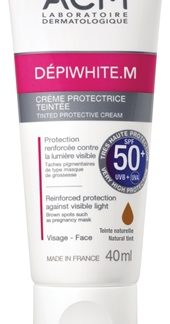 ACMDépiwhite M crema protettiva colorata SPF 50+Natural Tint 40 ml