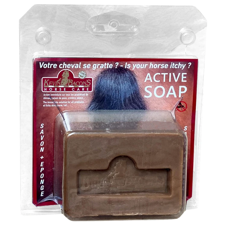 Savon Anti Démangeaison Kevin Bacon's Active Soap