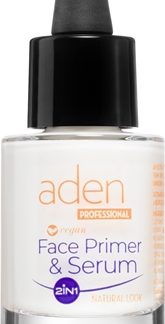 Aden Cosmetics2in1 Face Primer & Serum siero illuminante15 ml