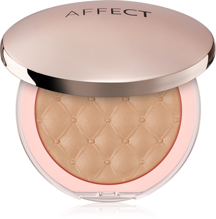 AffectCharming Glow Pressed Powder cipria illuminantecolore Mysterious Glow 11 g