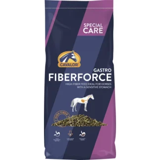 Aliment Cavalor Special Care Fiber Force Gastro