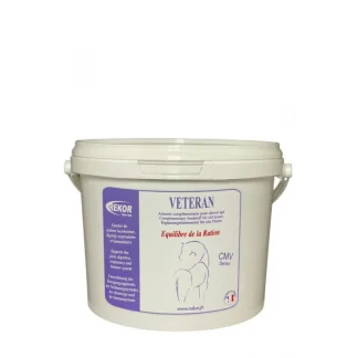 Aliment Complémentaire Rekor "Vétéran"