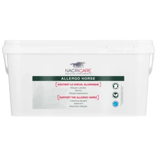 Allergo Horse Nacricare
