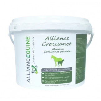 Alliance Croissance Alliance Equine