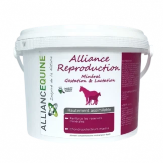 Alliance Reproduction Alliance Equine