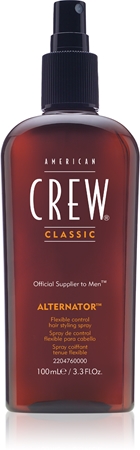 American CrewClassic Alternator spray per capelli 100 ml