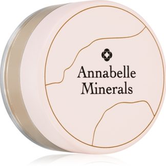 Annabelle MineralsCoverage Mineral Foundation fondotinta minerale in polvere per un look perfettocolore Golden Fair 4 g