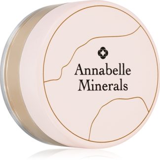 Annabelle MineralsRadiant Mineral Foundation fondotinta minerale in polvere illuminantecolore Golden Fair 4 g
