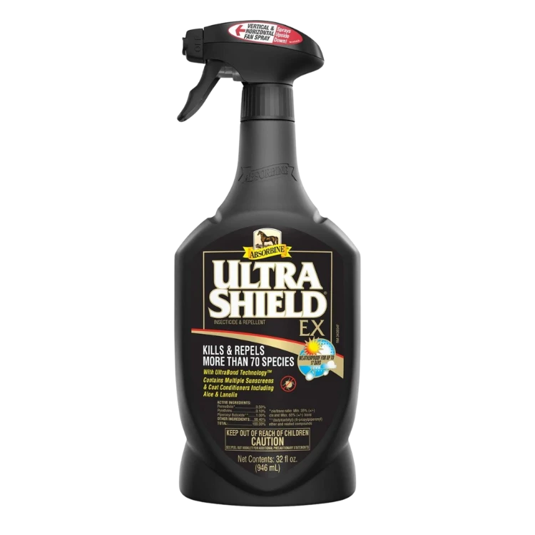 Spray Anti-Insectes Absorbine Ultrashield