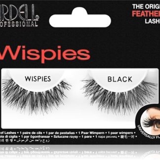 ArdellProfessional Wispies ciglia finteWispies Black 1 pz