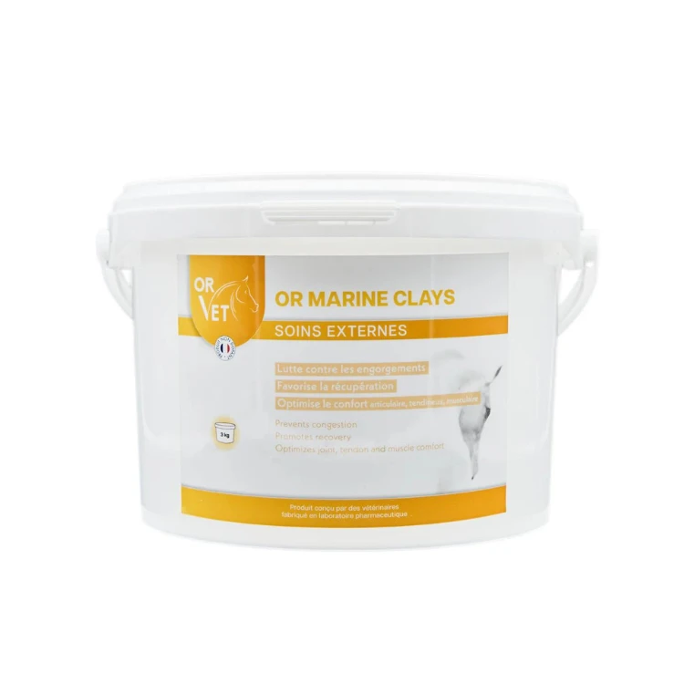 Argile OR VET Or Marine Clays