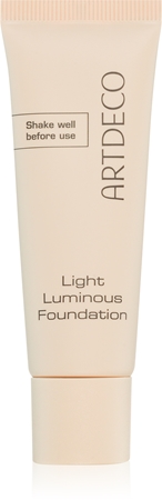 ARTDECOLight Luminous fondotinta leggero illuminantecolore 31 Golden Tan 25 ml