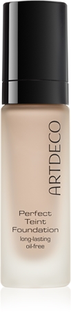 ARTDECOPerfect Teint Foundation fondotinta lunga tenuta senza oliocolore 080 Gentle Ivory 20 ml